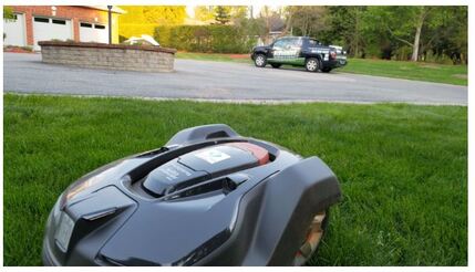 Lawn Mowing Robot Ottawa YARMAND