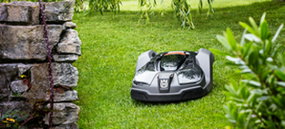 gps-assisted robotic lawn mower Yarmand Ottawa